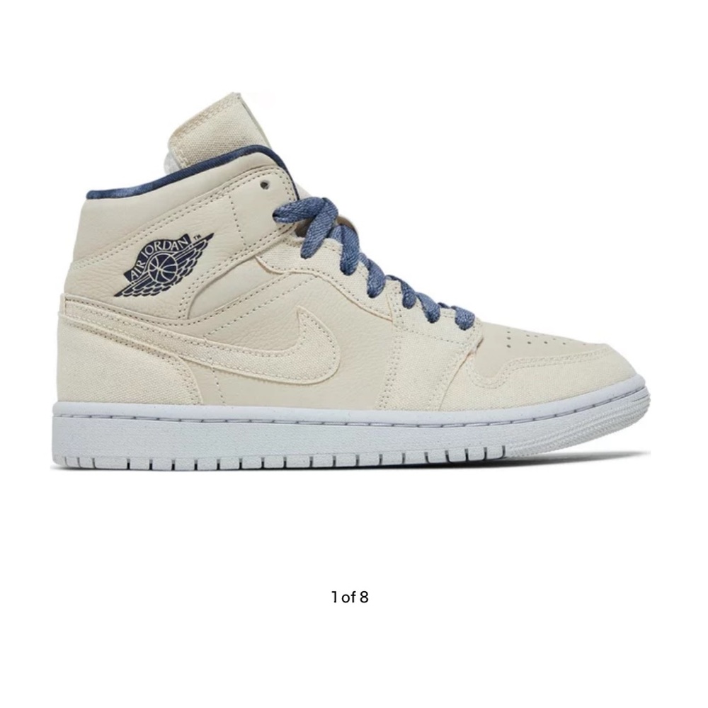 Air Jordan 1 Mid SE 'Sanddrift